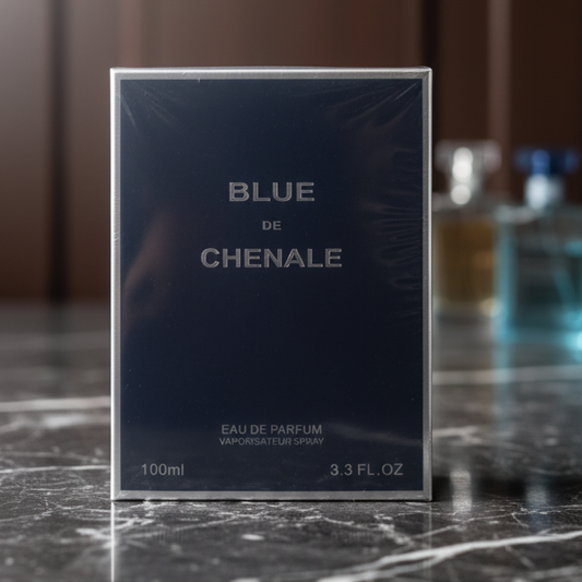 Blue De Chenale Eau De Parfum 100ml – Sophisticated Men’s Fragrance