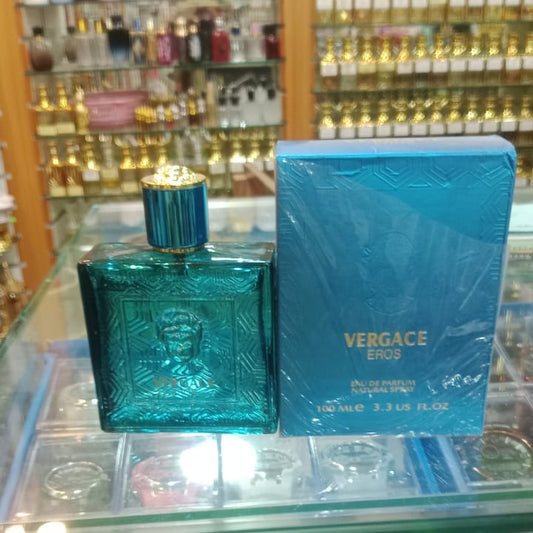 Vergace Eros Eau De Toilette 100ml – Men’s Bold Fragrance