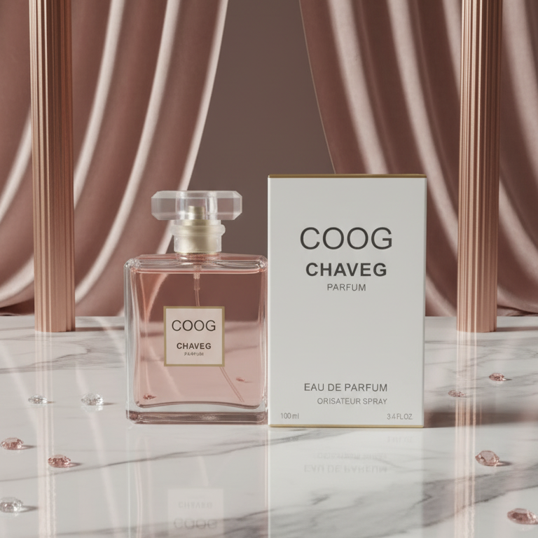 Coog Chaveg Parfum 100ml – Fresh Woody Men