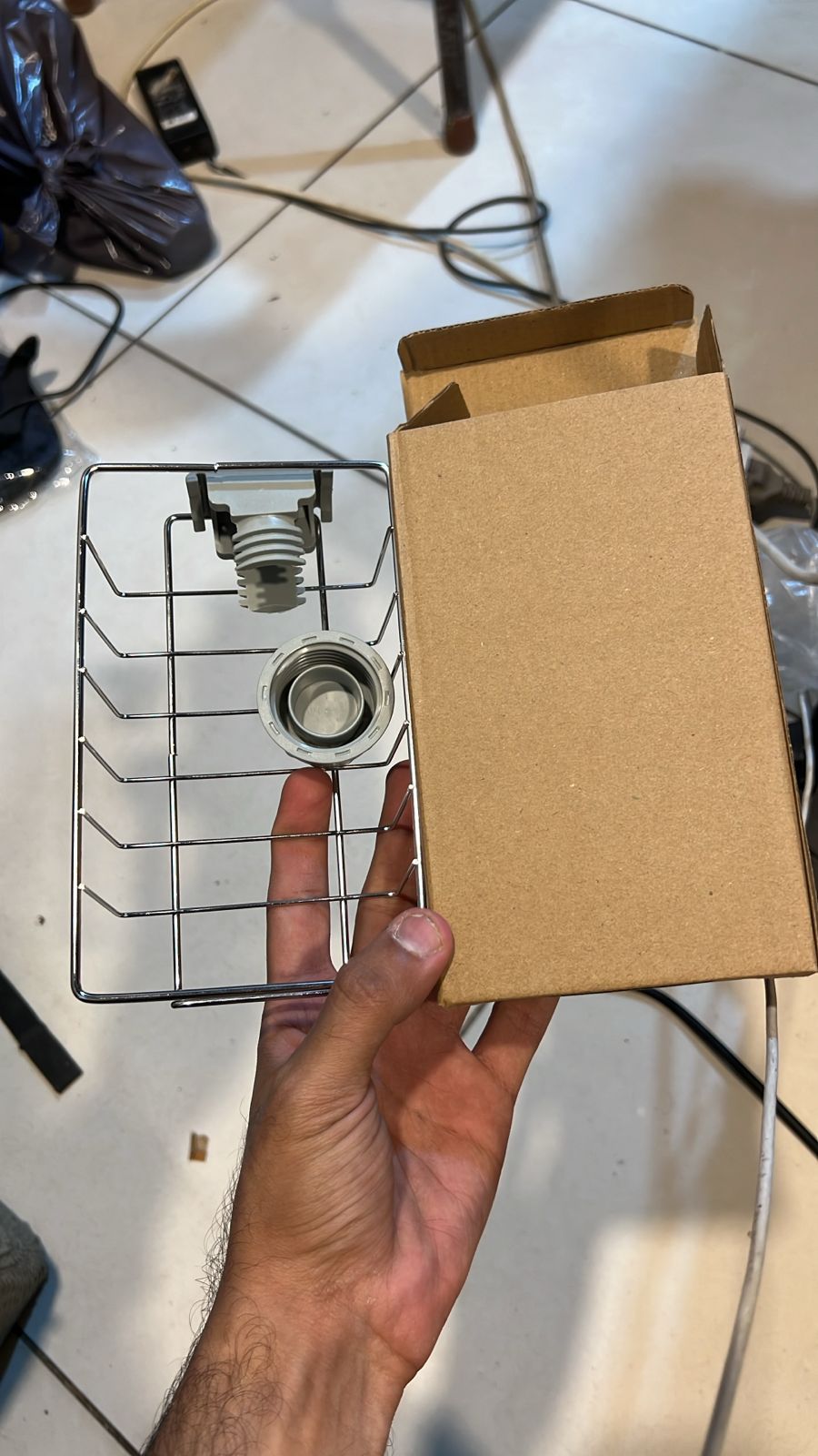 Stainless Steel Kitchen Faucet Sponge Holder – Adjustable Multifunctional Sink Organizer, Durable Storage Rack