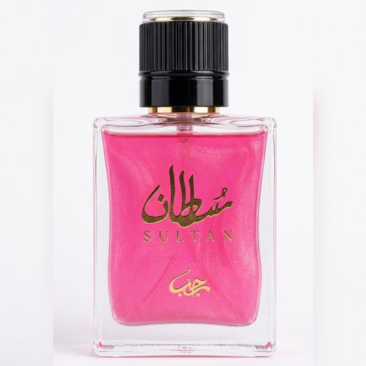 Sultan Premium Long Lasting Perfume 50g