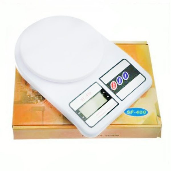 Digital Mini Kitchen Weight Scale – High-Precision Electronic Food Weighing Machine