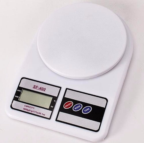 Digital Mini Kitchen Weight Scale – High-Precision Electronic Food Weighing Machine