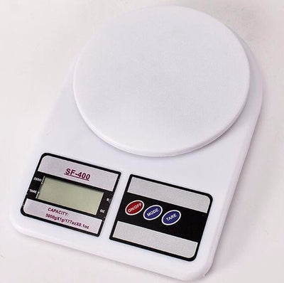 Digital Mini Kitchen Weight Scale – High-Precision Electronic Food Weighing Machine