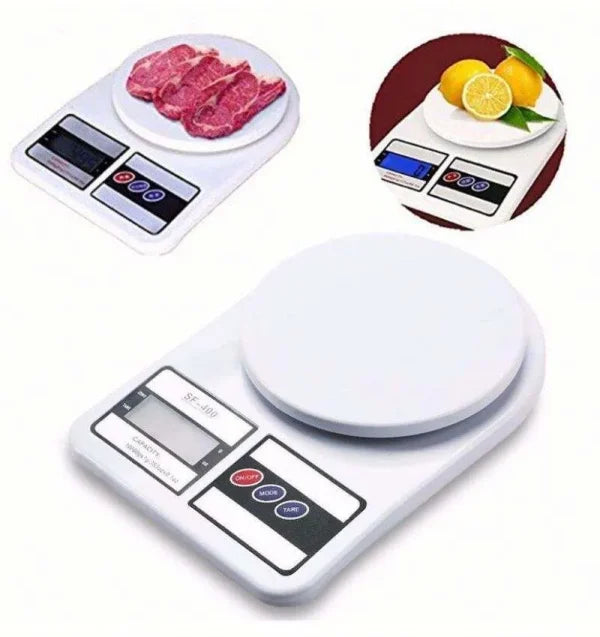 Digital Mini Kitchen Weight Scale – High-Precision Electronic Food Weighing Machine