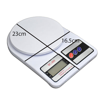 Digital Mini Kitchen Weight Scale – High-Precision Electronic Food Weighing Machine