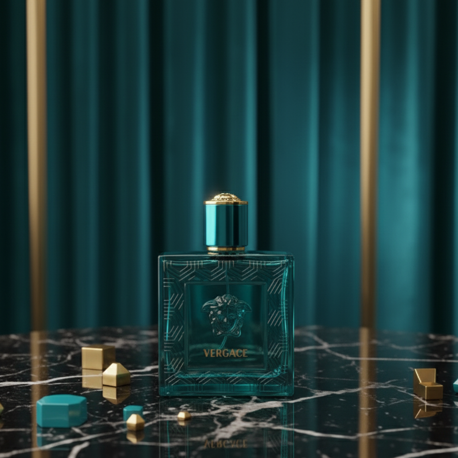 Vergace Eros Eau De Toilette 100ml – Men’s Bold Fragrance