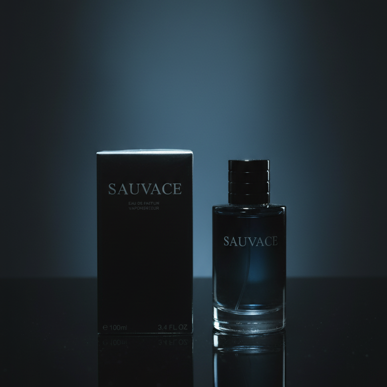 Sauvace Eau De Parfum 100ml – Bold Masculine Fragrance