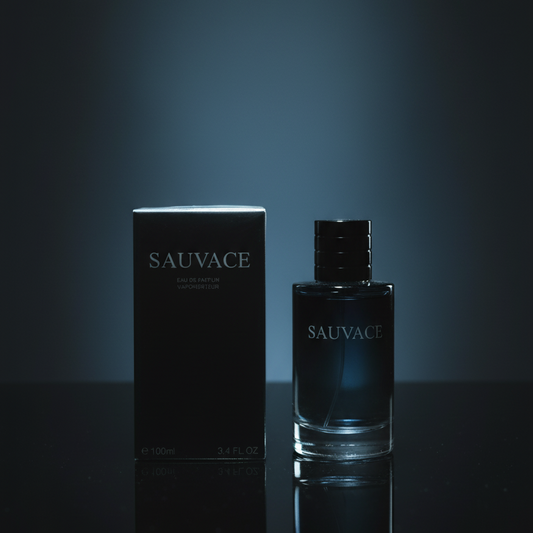 Sauvace Eau De Parfum 100ml – Bold Masculine Fragrance