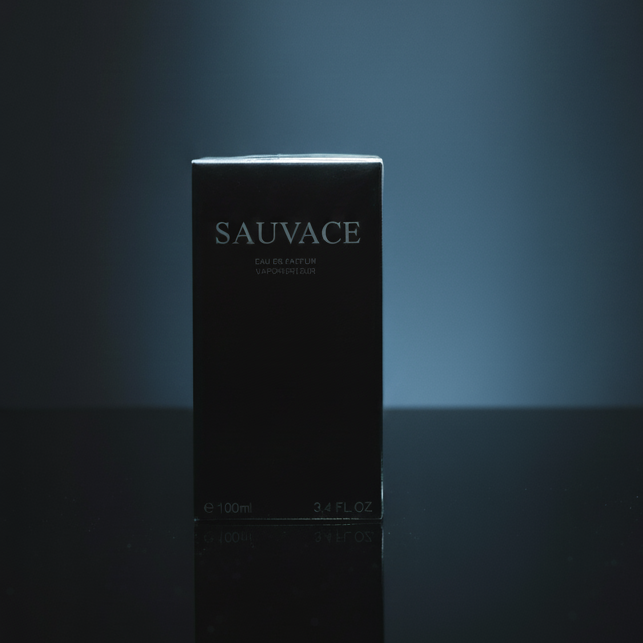 Sauvace Eau De Parfum 100ml – Bold Masculine Fragrance