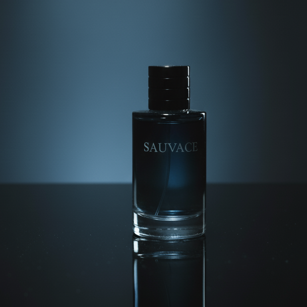 Sauvace Eau De Parfum 100ml – Bold Masculine Fragrance