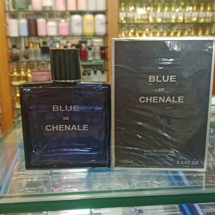 Blue De Chenale Eau De Parfum 100ml – Sophisticated Men’s Fragrance