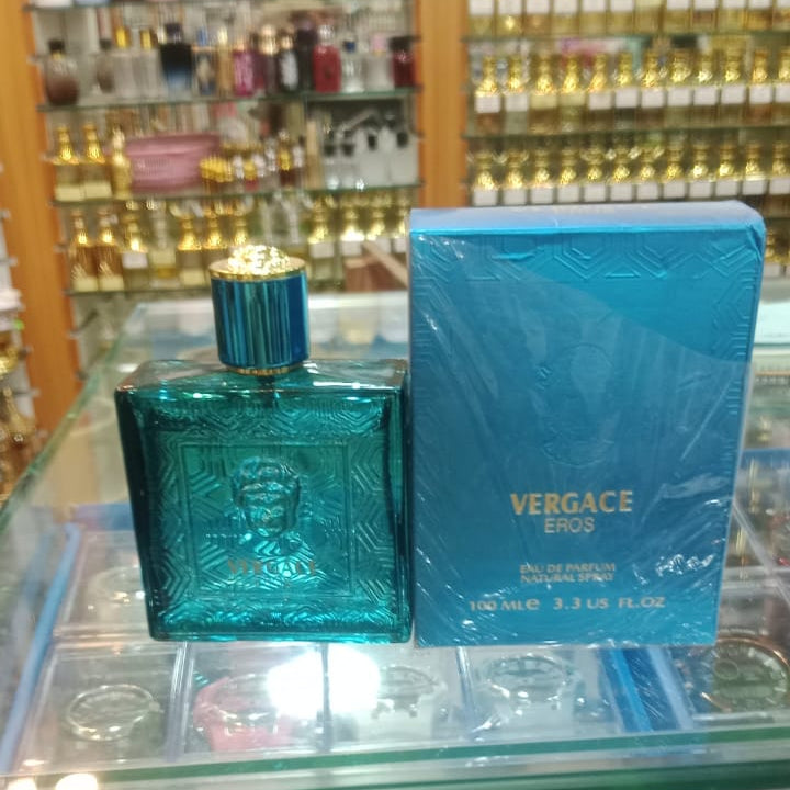 Vergace Eros Eau De Toilette 100ml – Men’s Bold Fragrance