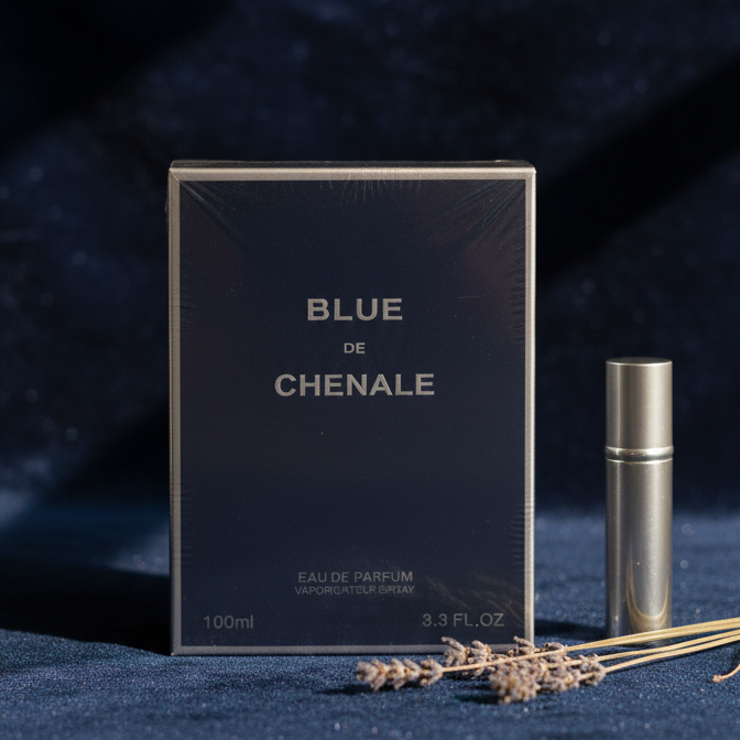 Blue De Chenale Eau De Parfum 100ml – Sophisticated Men’s Fragrance