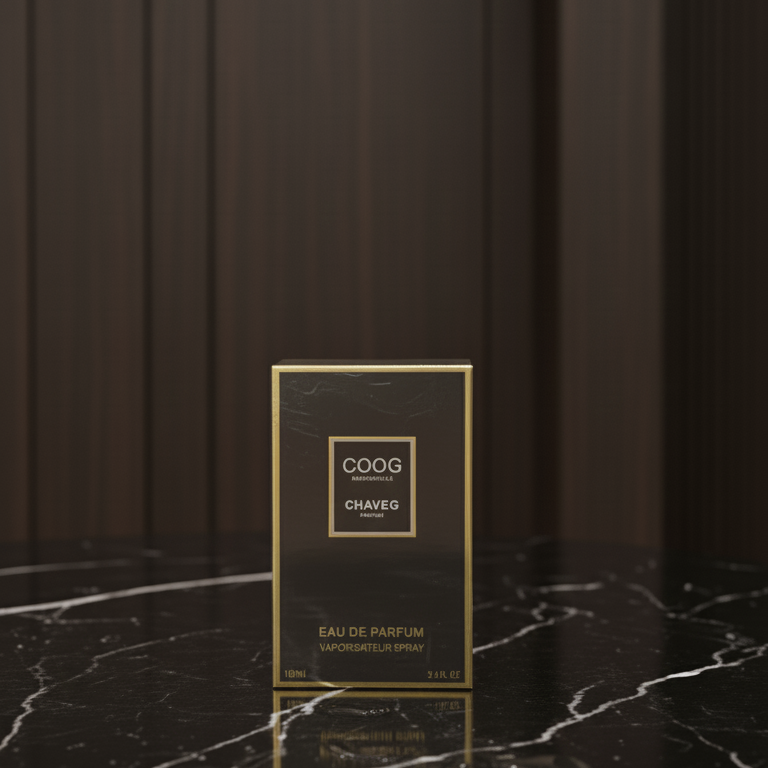 Coog Chaveg Eau De Parfum 100ml – Men’s Premium Fragrance