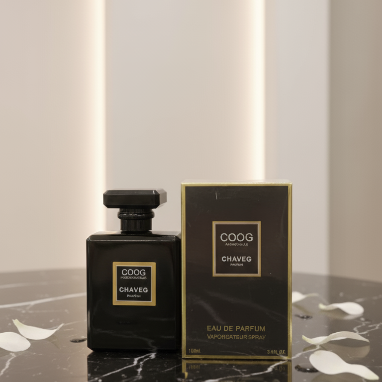 Coog Chaveg Eau De Parfum 100ml – Men’s Premium Fragrance