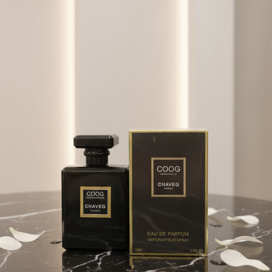 Coog Chaveg Eau De Parfum 100ml – Men’s Premium Fragrance