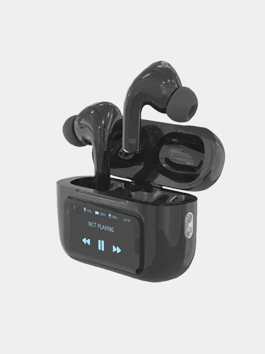 A9 Pro Wireless Earbuds – ANC &amp; LED Display