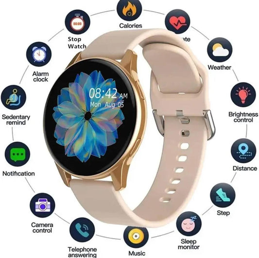 Active 2 Smart Watch – 1.3" Full Touch