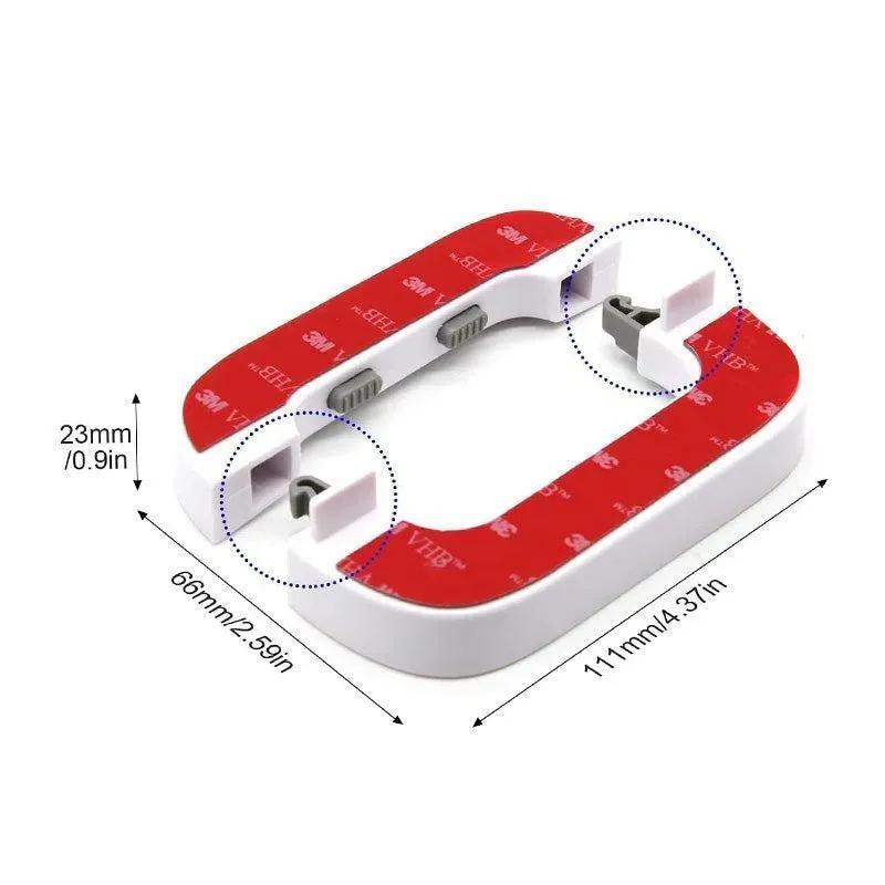 Refrigerator Safety Lock with Keys – Child & Food Protection Lock